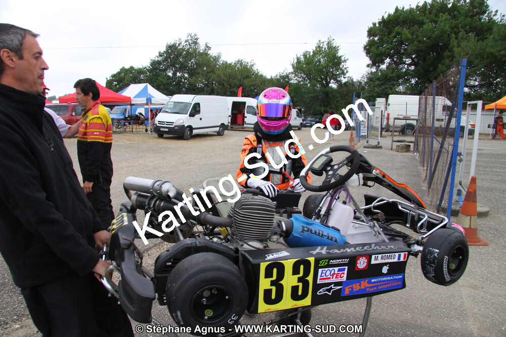 22/05/2011 : 3ème manche du Championnat Open Atlantique à Layrac (Photos Stéphane Agnus) 2011 — karting