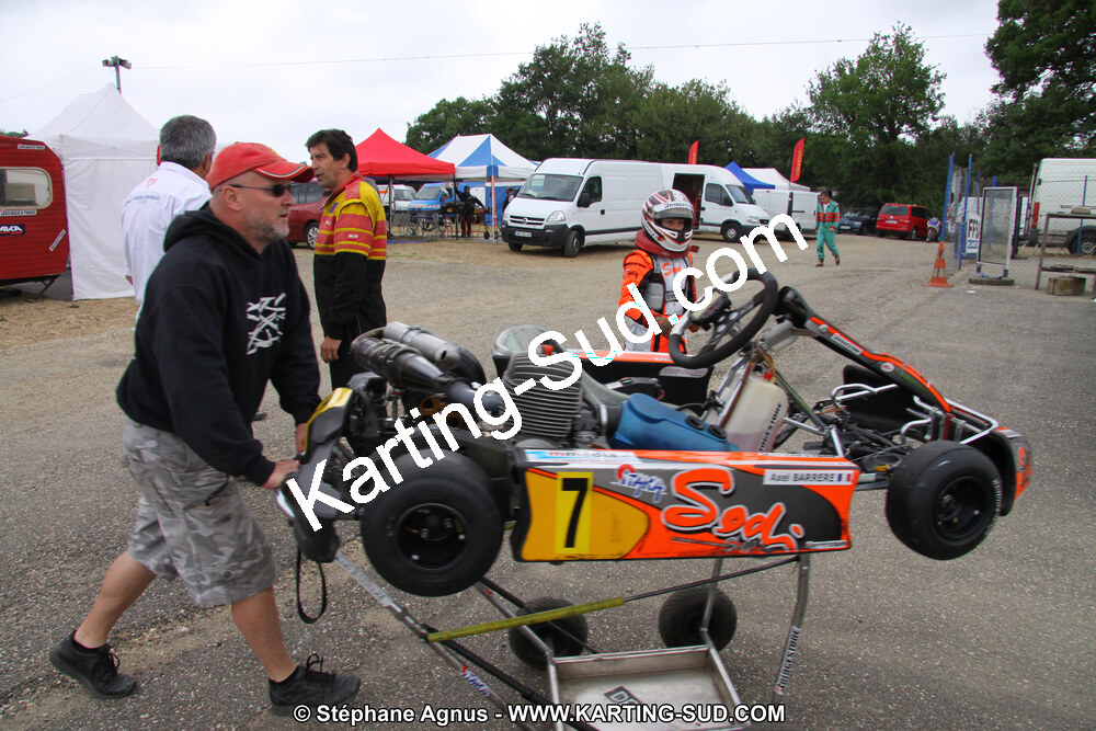 22/05/2011 : 3ème manche du Championnat Open Atlantique à Layrac (Photos Stéphane Agnus) 2011 — karting