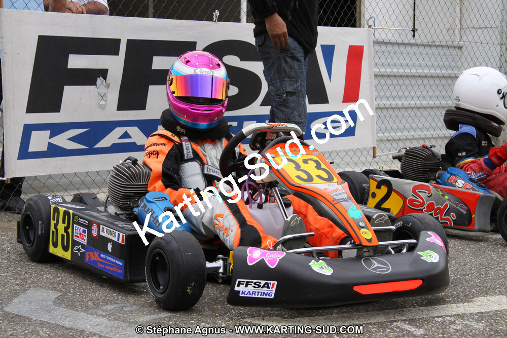 22/05/2011 : 3ème manche du Championnat Open Atlantique à Layrac (Photos Stéphane Agnus) 2011 — karting