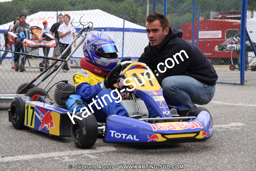 22/05/2011 : 3ème manche du Championnat Open Atlantique à Layrac (Photos Stéphane Agnus) 2011 — karting