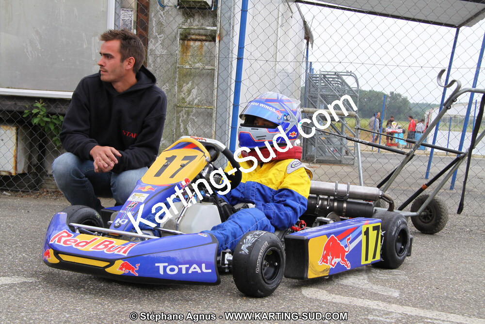 22/05/2011 : 3ème manche du Championnat Open Atlantique à Layrac (Photos Stéphane Agnus) 2011 — karting