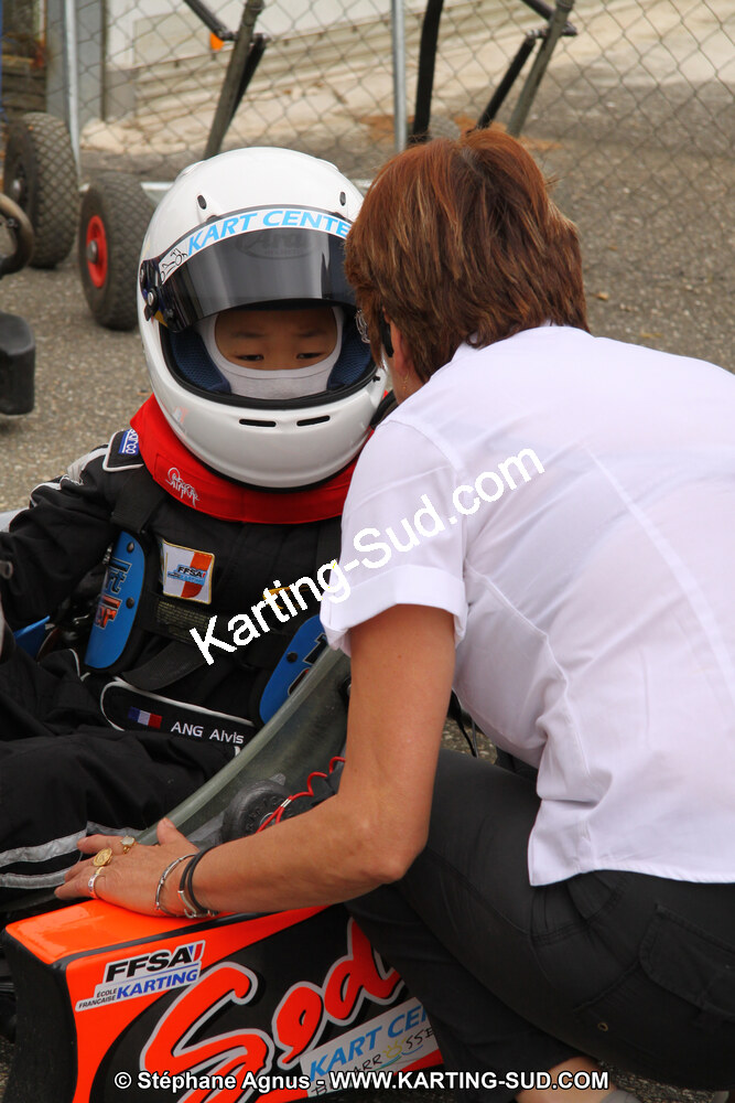 22/05/2011 : 3ème manche du Championnat Open Atlantique à Layrac (Photos Stéphane Agnus) 2011 — karting