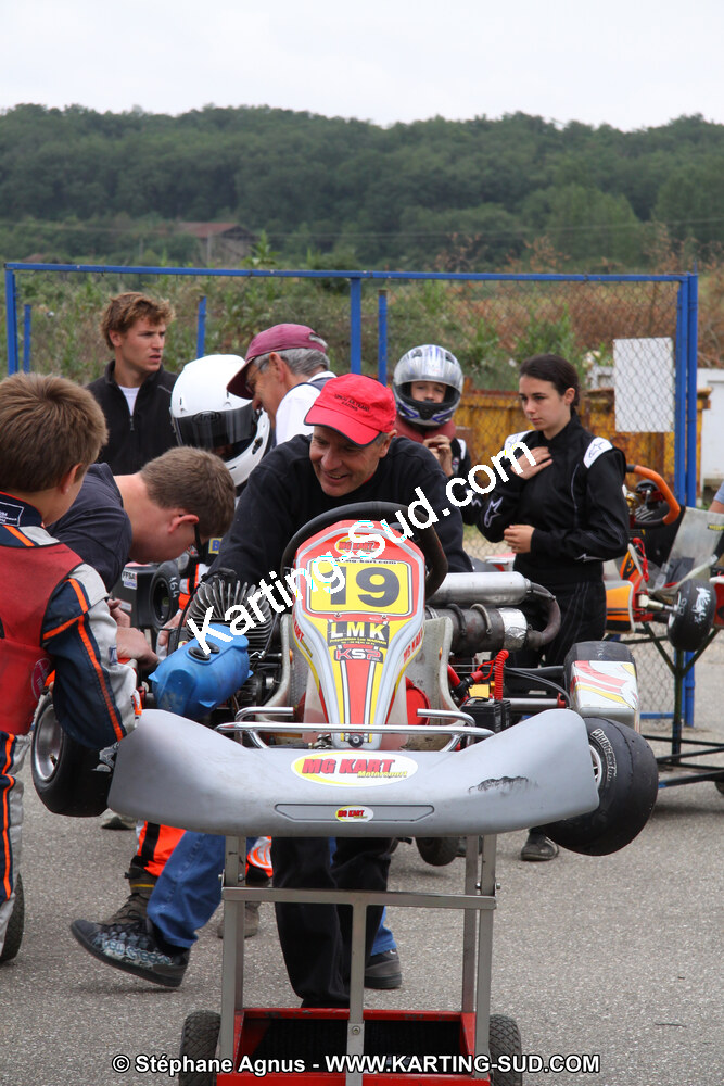 22/05/2011 : 3ème manche du Championnat Open Atlantique à Layrac (Photos Stéphane Agnus) 2011 — karting