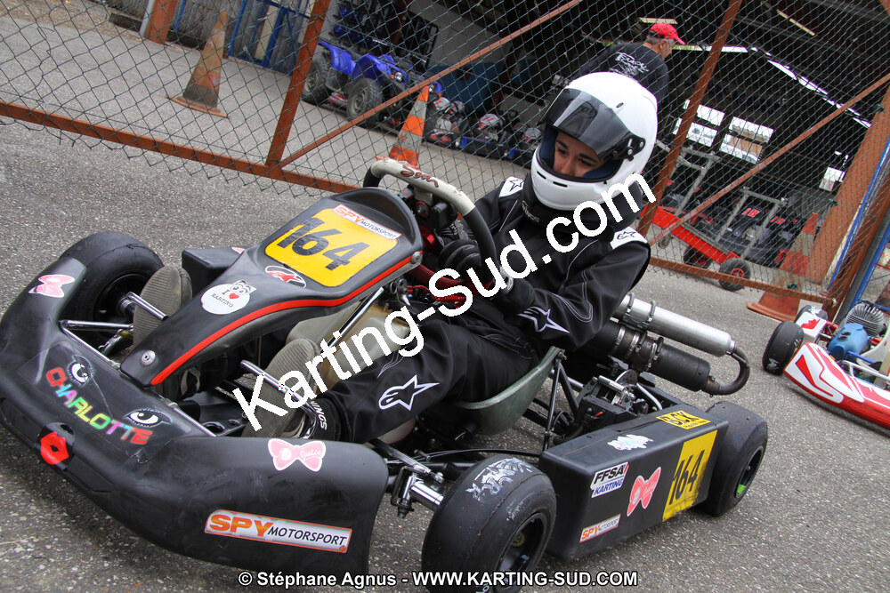 22/05/2011 : 3ème manche du Championnat Open Atlantique à Layrac (Photos Stéphane Agnus) 2011 — karting