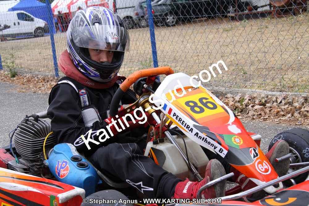 22/05/2011 : 3ème manche du Championnat Open Atlantique à Layrac (Photos Stéphane Agnus) 2011 — karting