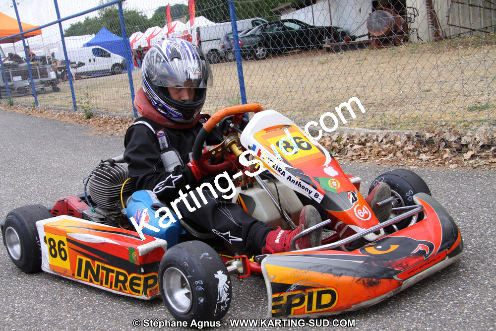 22/05/2011 : 3ème manche du Championnat Open Atlantique à Layrac (Photos Stéphane Agnus) 2011 — karting