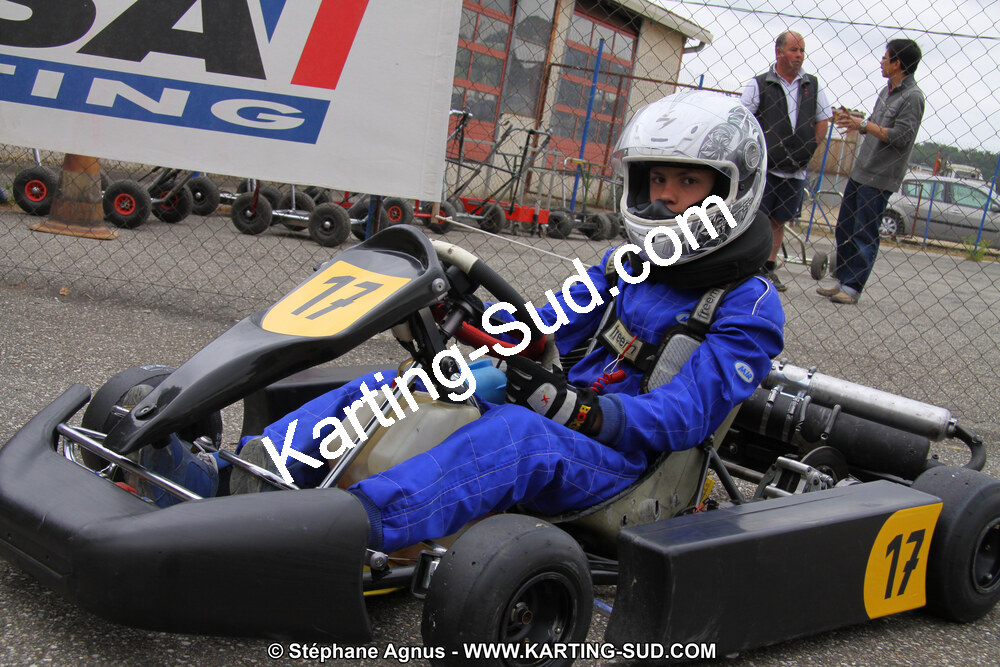 22/05/2011 : 3ème manche du Championnat Open Atlantique à Layrac (Photos Stéphane Agnus) 2011 — karting