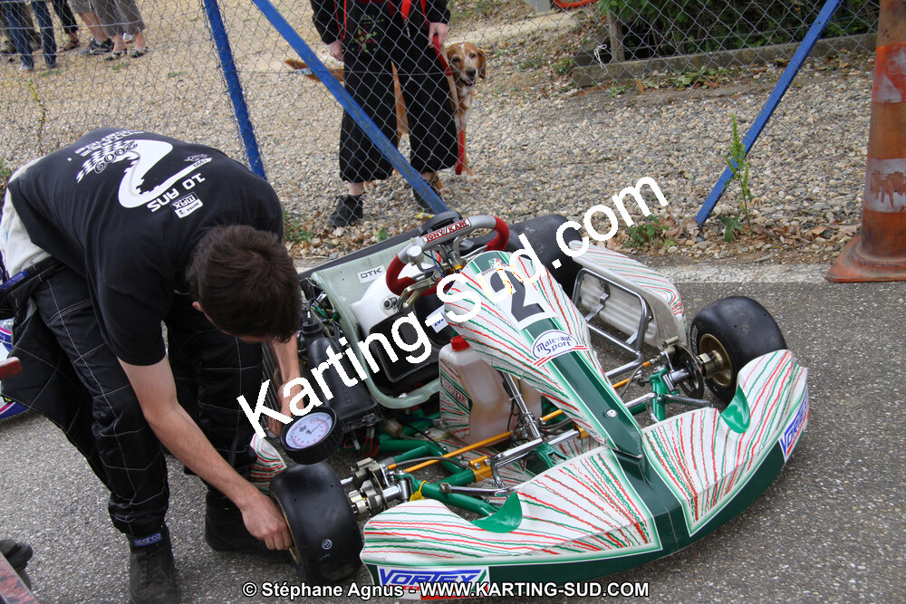 22/05/2011 : 3ème manche du Championnat Open Atlantique à Layrac (Photos Stéphane Agnus) 2011 — karting