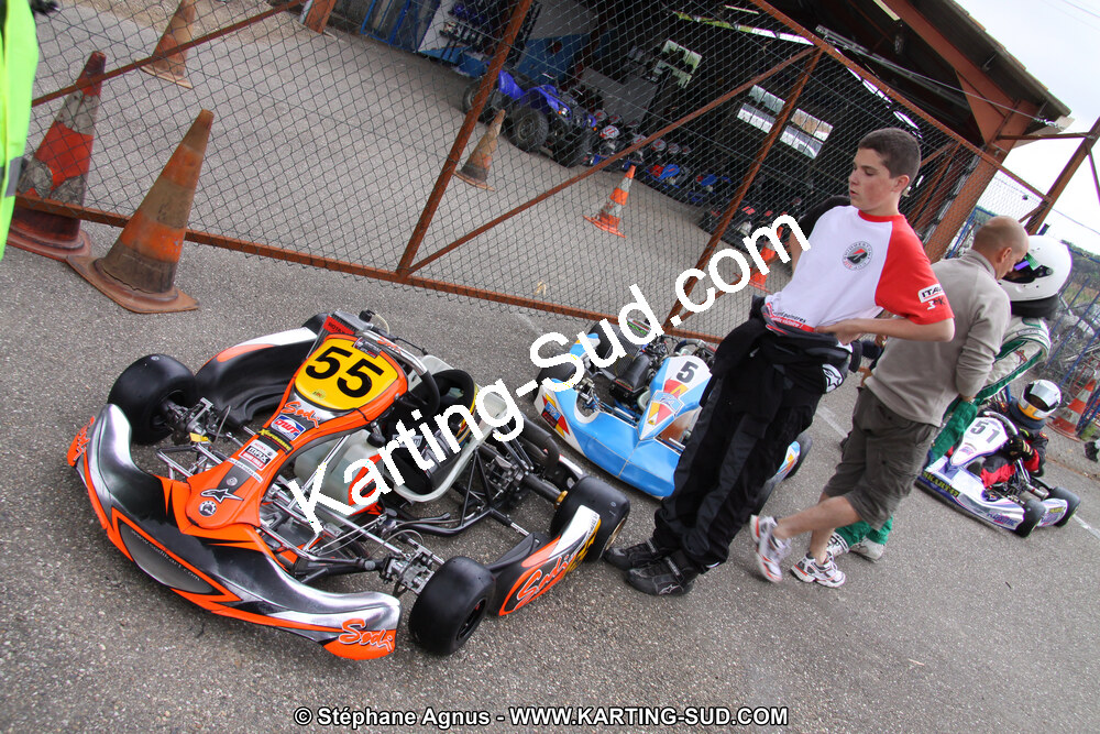 22/05/2011 : 3ème manche du Championnat Open Atlantique à Layrac (Photos Stéphane Agnus) 2011 — karting