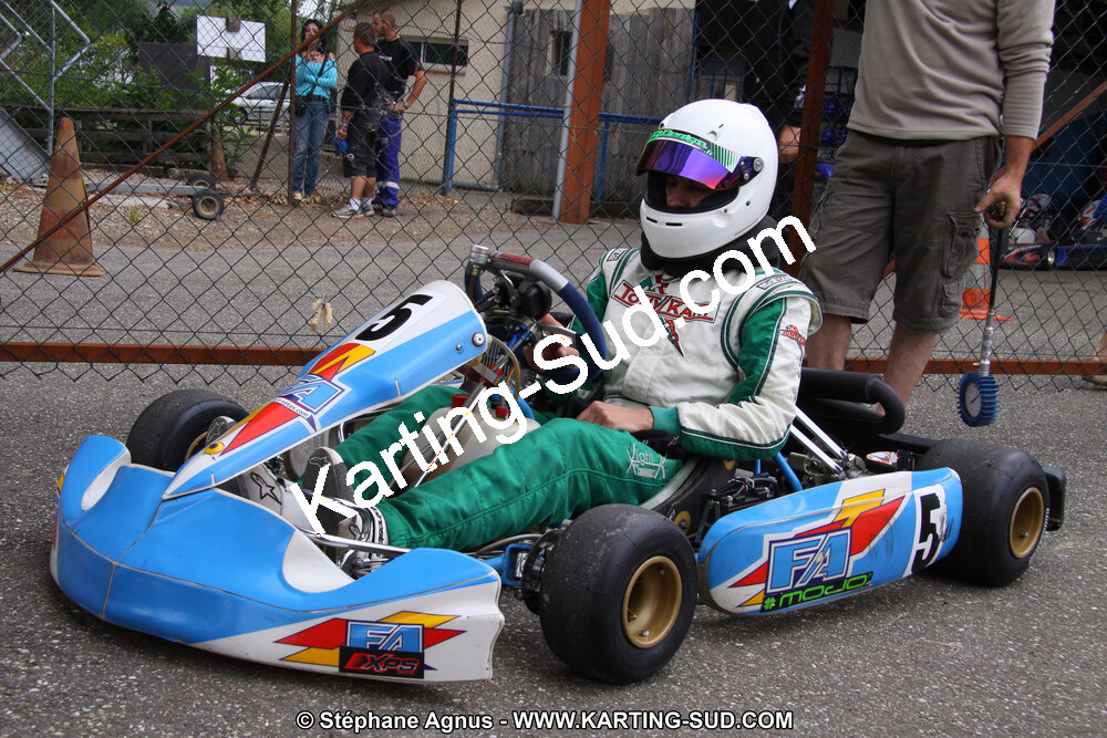 22/05/2011 : 3ème manche du Championnat Open Atlantique à Layrac (Photos Stéphane Agnus) 2011 — karting