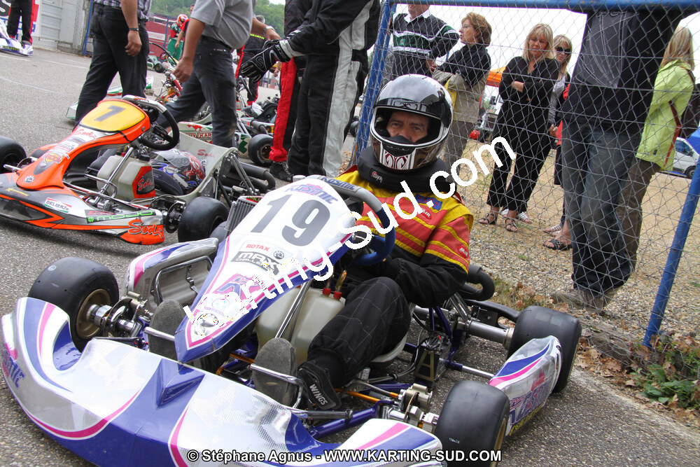 22/05/2011 : 3ème manche du Championnat Open Atlantique à Layrac (Photos Stéphane Agnus) 2011 — karting