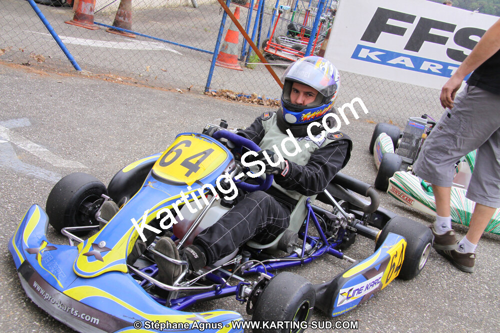 22/05/2011 : 3ème manche du Championnat Open Atlantique à Layrac (Photos Stéphane Agnus) 2011 — karting