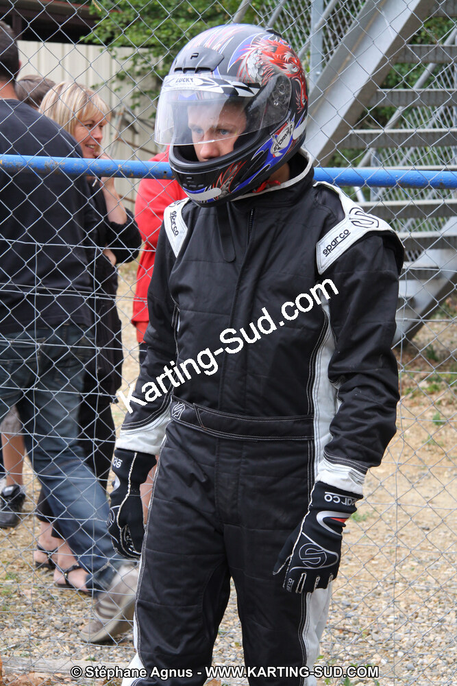 22/05/2011 : 3ème manche du Championnat Open Atlantique à Layrac (Photos Stéphane Agnus) 2011 — karting
