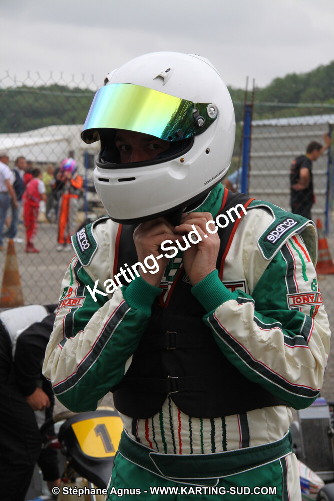 22/05/2011 : 3ème manche du Championnat Open Atlantique à Layrac (Photos Stéphane Agnus) 2011 — karting