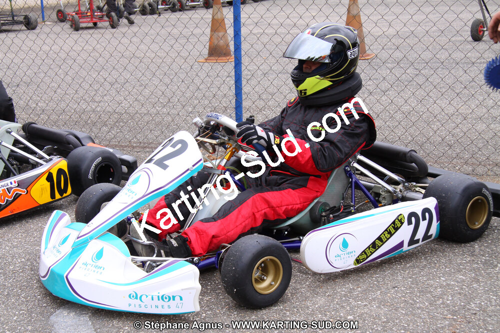 22/05/2011 : 3ème manche du Championnat Open Atlantique à Layrac (Photos Stéphane Agnus) 2011 — karting