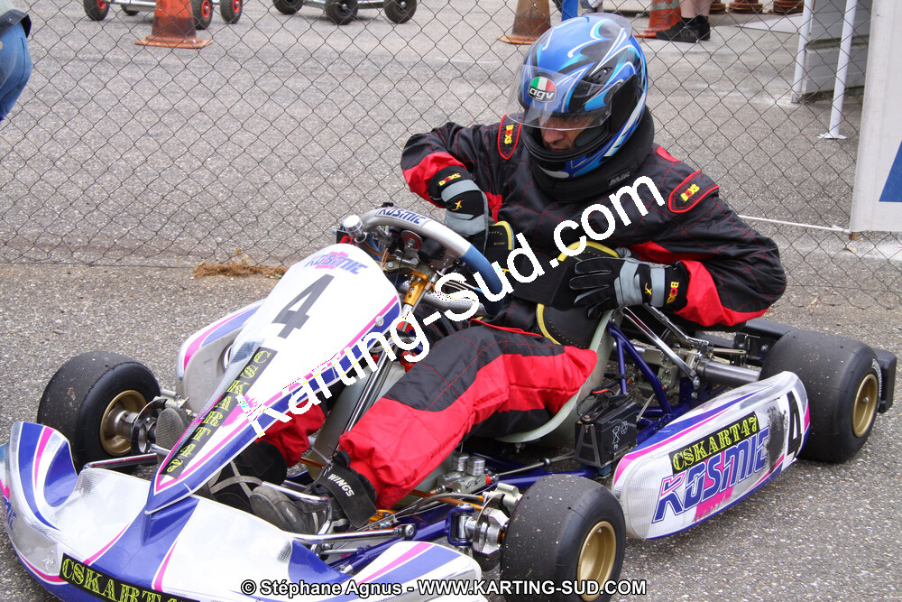 22/05/2011 : 3ème manche du Championnat Open Atlantique à Layrac (Photos Stéphane Agnus) 2011 — karting