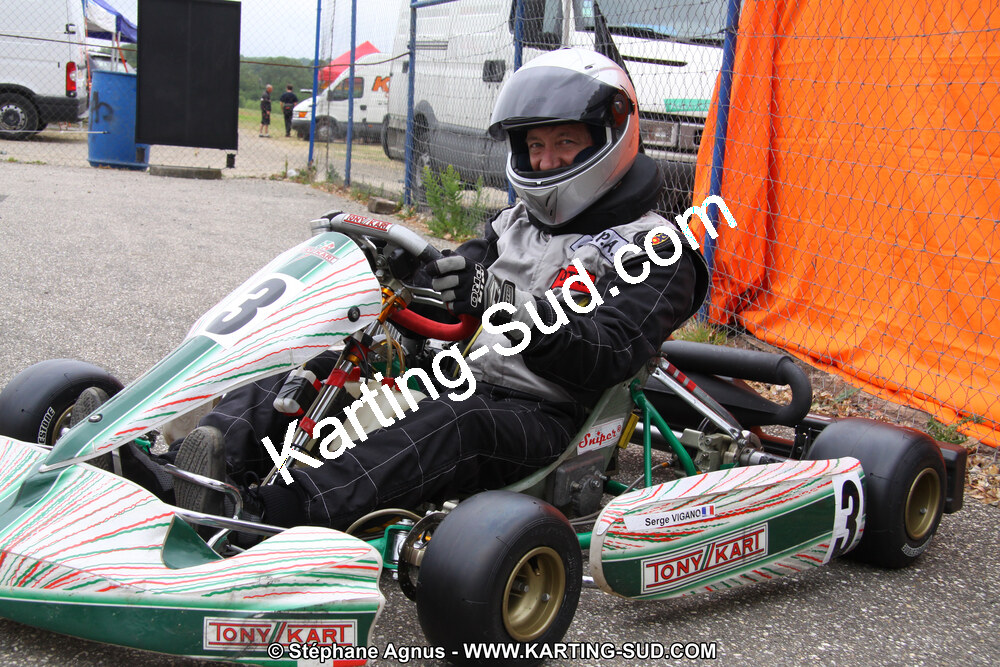 22/05/2011 : 3ème manche du Championnat Open Atlantique à Layrac (Photos Stéphane Agnus) 2011 — karting