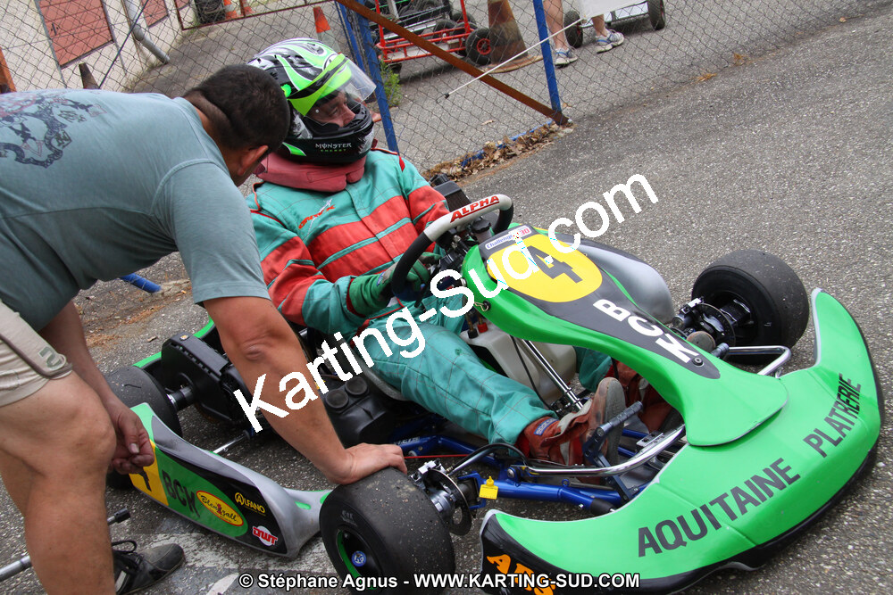 22/05/2011 : 3ème manche du Championnat Open Atlantique à Layrac (Photos Stéphane Agnus) 2011 — karting
