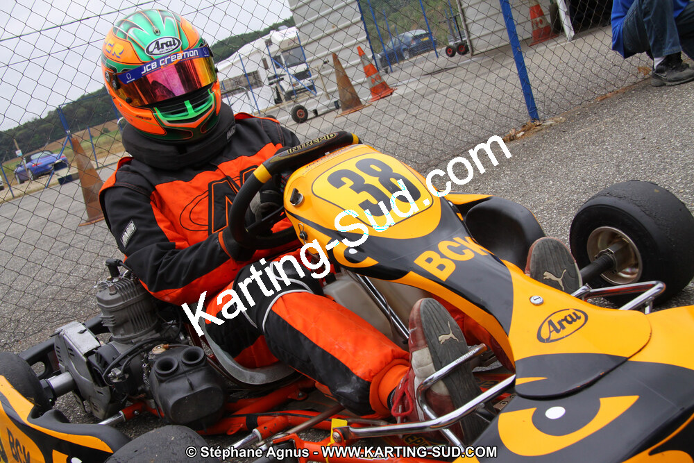 22/05/2011 : 3ème manche du Championnat Open Atlantique à Layrac (Photos Stéphane Agnus) 2011 — karting