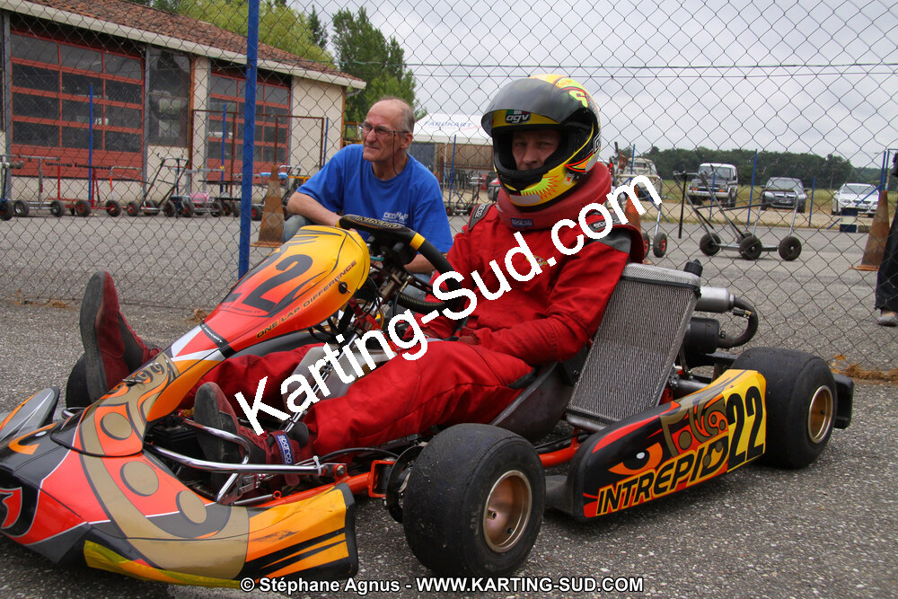 22/05/2011 : 3ème manche du Championnat Open Atlantique à Layrac (Photos Stéphane Agnus) 2011 — karting