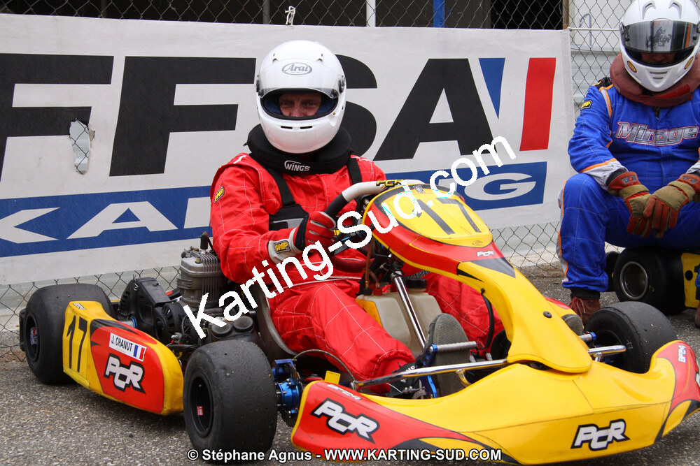 22/05/2011 : 3ème manche du Championnat Open Atlantique à Layrac (Photos Stéphane Agnus) 2011 — karting