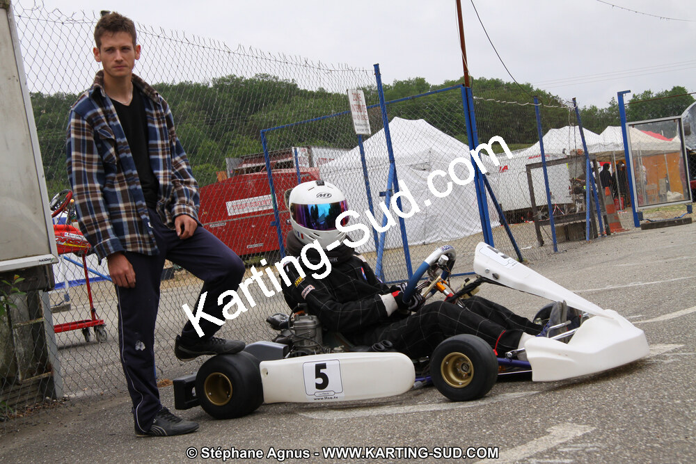 22/05/2011 : 3ème manche du Championnat Open Atlantique à Layrac (Photos Stéphane Agnus) 2011 — karting