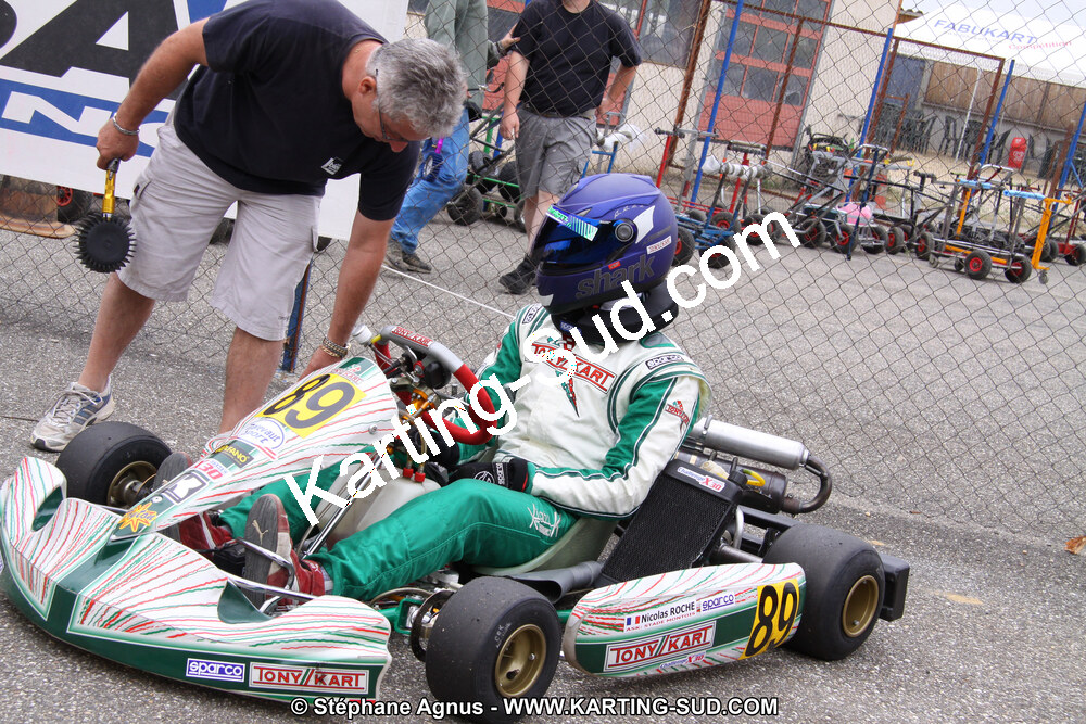 22/05/2011 : 3ème manche du Championnat Open Atlantique à Layrac (Photos Stéphane Agnus) 2011 — karting