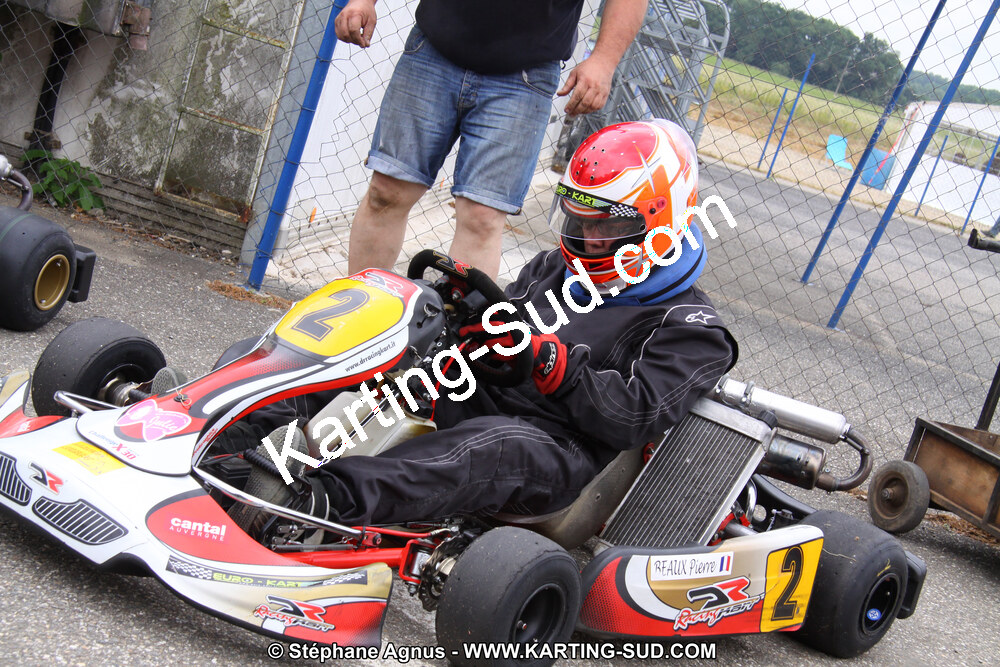 22/05/2011 : 3ème manche du Championnat Open Atlantique à Layrac (Photos Stéphane Agnus) 2011 — karting