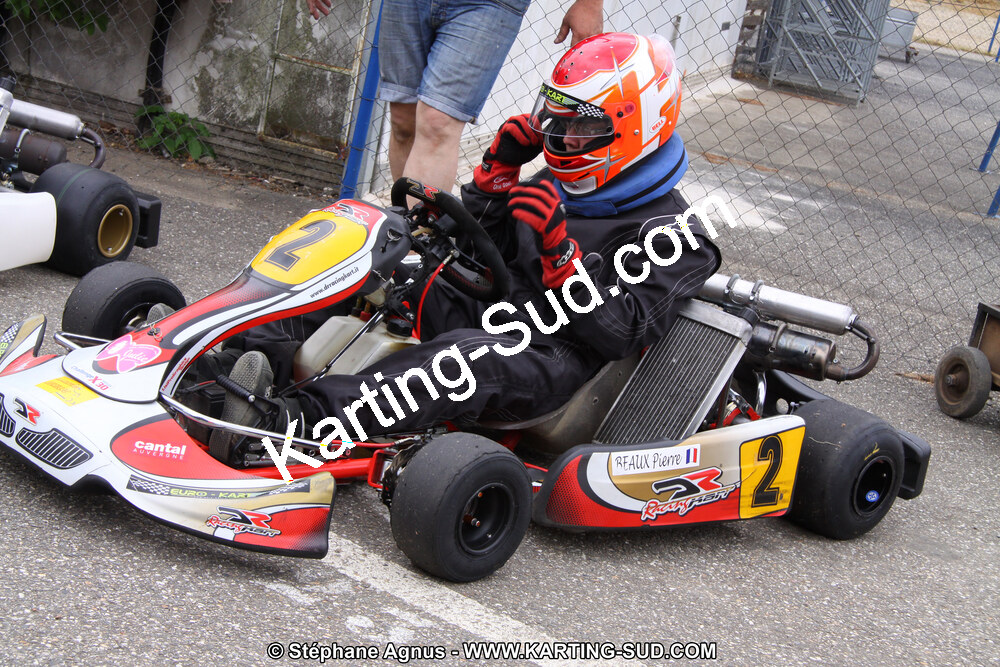 22/05/2011 : 3ème manche du Championnat Open Atlantique à Layrac (Photos Stéphane Agnus) 2011 — karting