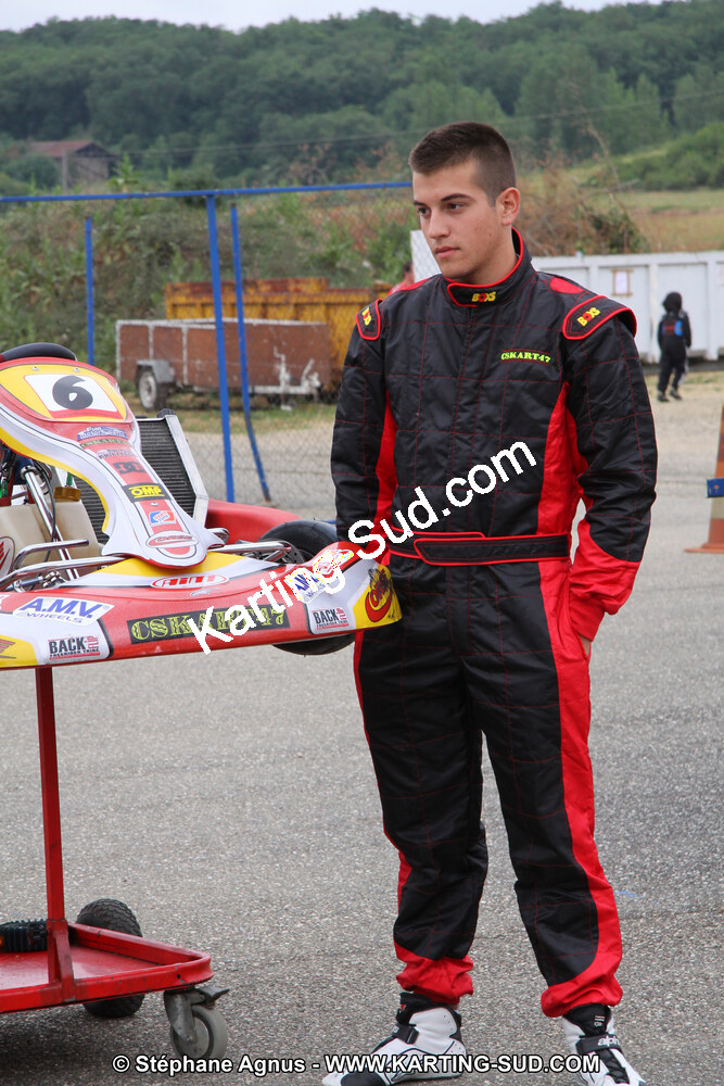 22/05/2011 : 3ème manche du Championnat Open Atlantique à Layrac (Photos Stéphane Agnus) 2011 — karting