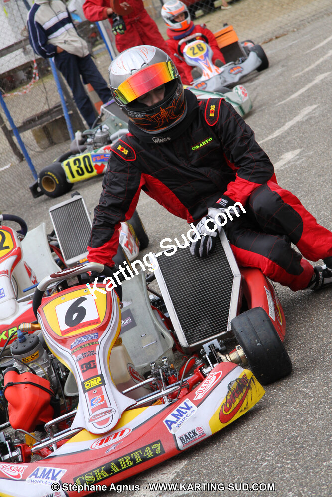 22/05/2011 : 3ème manche du Championnat Open Atlantique à Layrac (Photos Stéphane Agnus) 2011 — karting