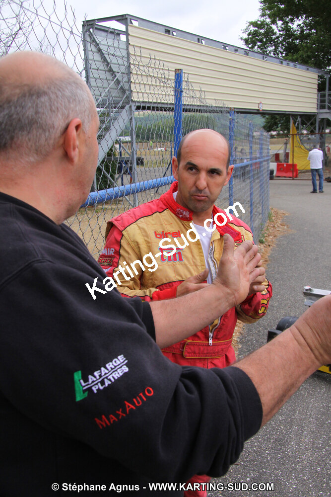 22/05/2011 : 3ème manche du Championnat Open Atlantique à Layrac (Photos Stéphane Agnus) 2011 — karting