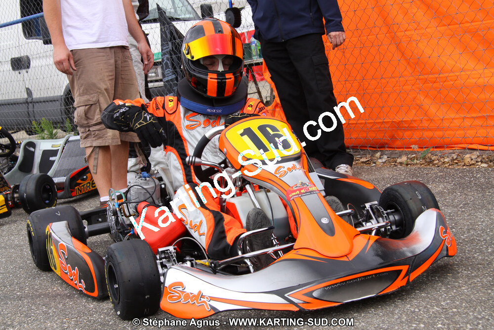 22/05/2011 : 3ème manche du Championnat Open Atlantique à Layrac (Photos Stéphane Agnus) 2011 — karting