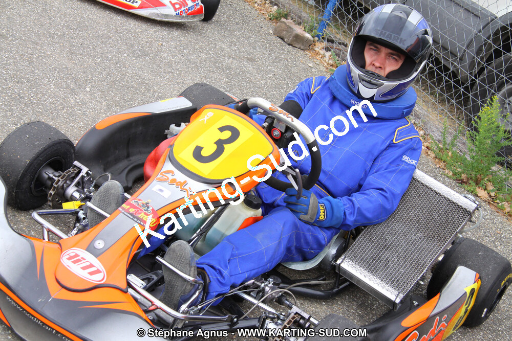 22/05/2011 : 3ème manche du Championnat Open Atlantique à Layrac (Photos Stéphane Agnus) 2011 — karting