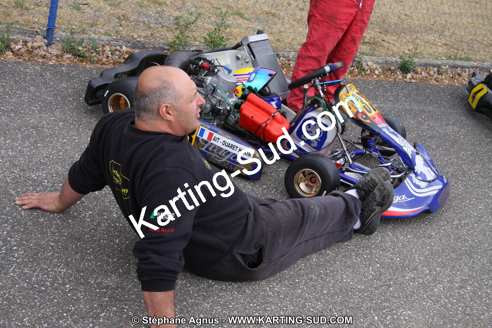 22/05/2011 : 3ème manche du Championnat Open Atlantique à Layrac (Photos Stéphane Agnus) 2011 — karting