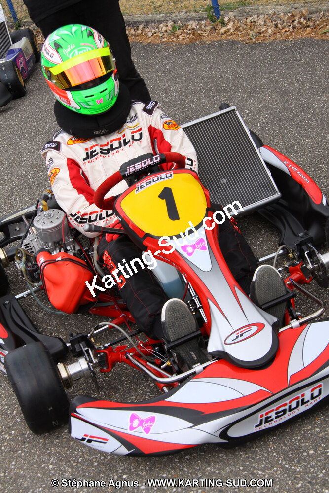 22/05/2011 : 3ème manche du Championnat Open Atlantique à Layrac (Photos Stéphane Agnus) 2011 — karting