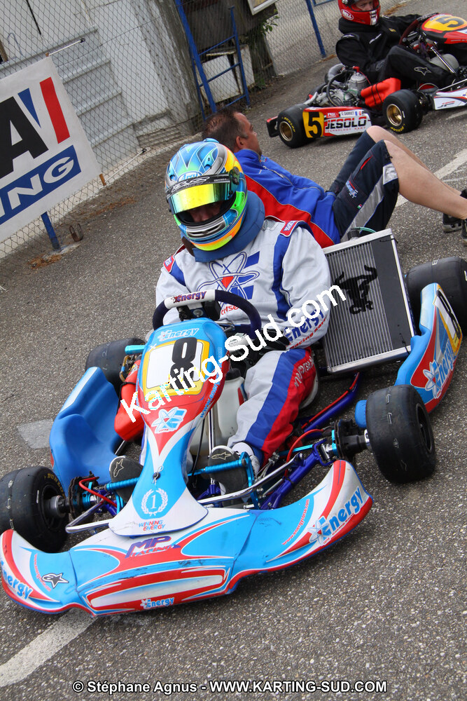 22/05/2011 : 3ème manche du Championnat Open Atlantique à Layrac (Photos Stéphane Agnus) 2011 — karting