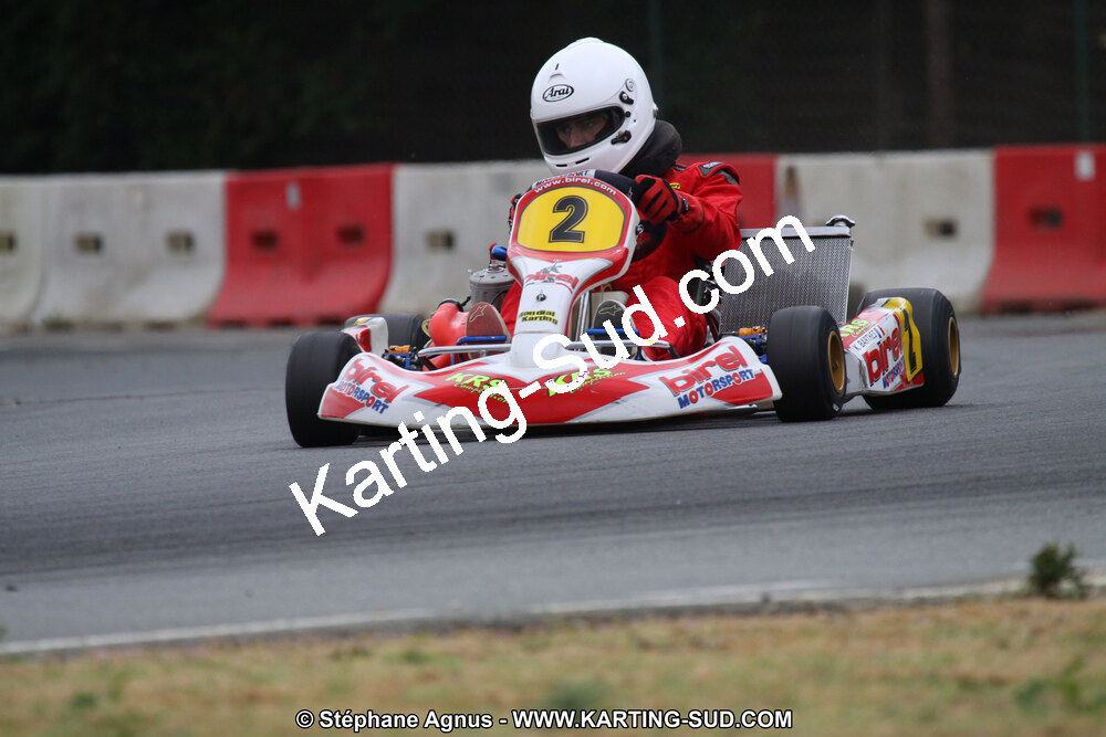 22/05/2011 : 3ème manche du Championnat Open Atlantique à Layrac (Photos Stéphane Agnus) 2011 — karting