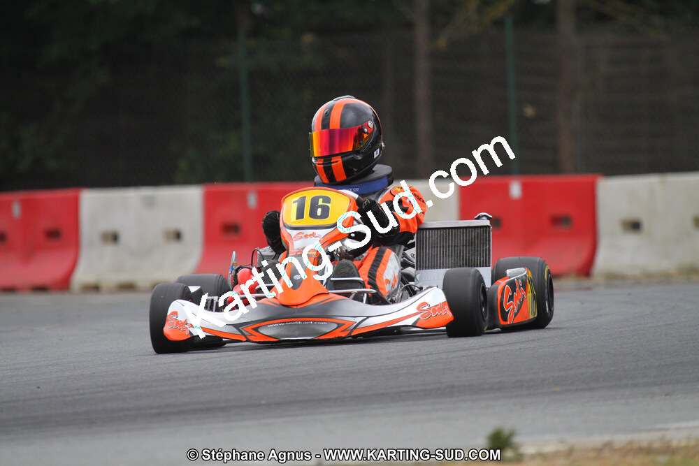 22/05/2011 : 3ème manche du Championnat Open Atlantique à Layrac (Photos Stéphane Agnus) 2011 — karting