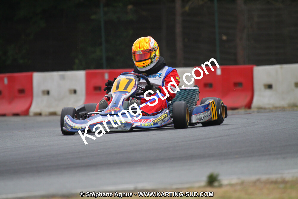 22/05/2011 : 3ème manche du Championnat Open Atlantique à Layrac (Photos Stéphane Agnus) 2011 — karting