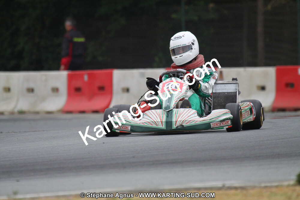 22/05/2011 : 3ème manche du Championnat Open Atlantique à Layrac (Photos Stéphane Agnus) 2011 — karting