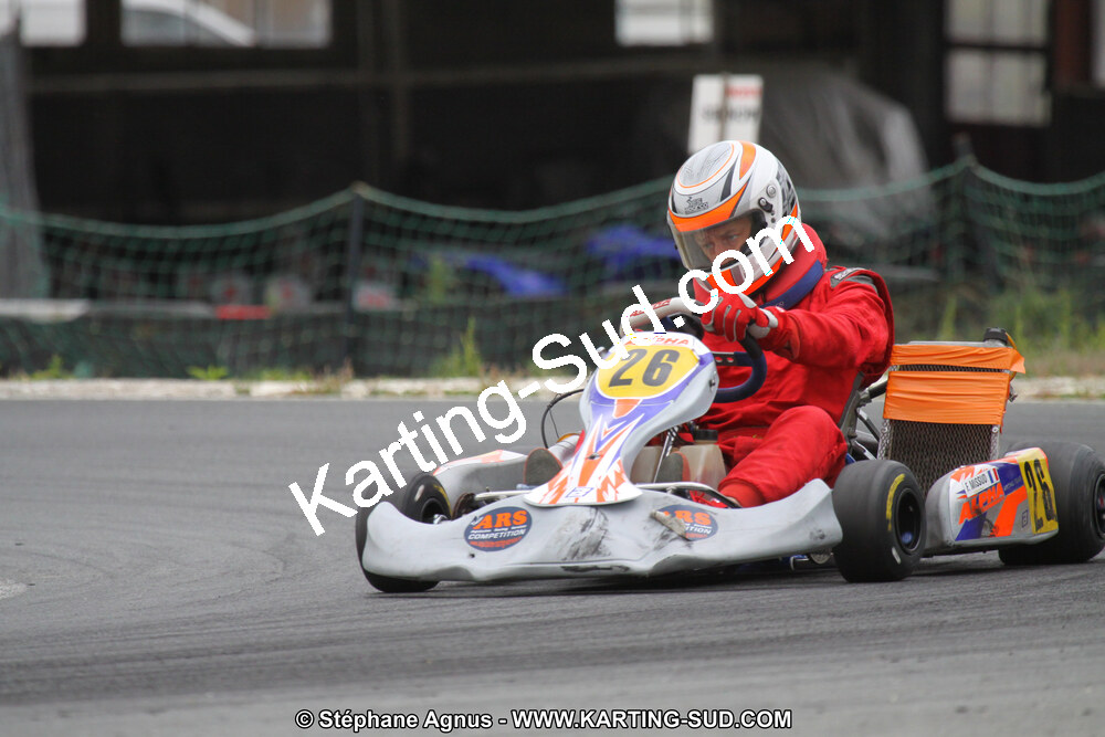 22/05/2011 : 3ème manche du Championnat Open Atlantique à Layrac (Photos Stéphane Agnus) 2011 — karting