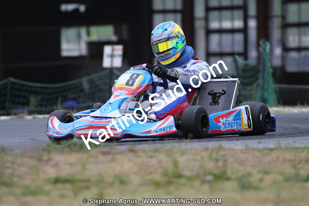 22/05/2011 : 3ème manche du Championnat Open Atlantique à Layrac (Photos Stéphane Agnus) 2011 — karting
