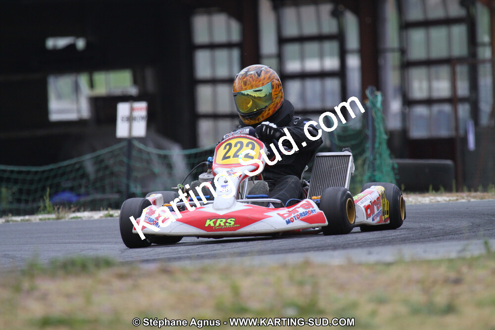 22/05/2011 : 3ème manche du Championnat Open Atlantique à Layrac (Photos Stéphane Agnus) 2011 — karting