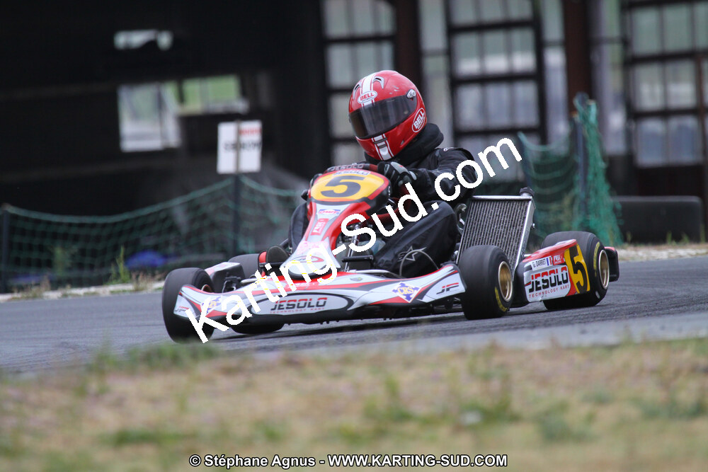 22/05/2011 : 3ème manche du Championnat Open Atlantique à Layrac (Photos Stéphane Agnus) 2011 — karting