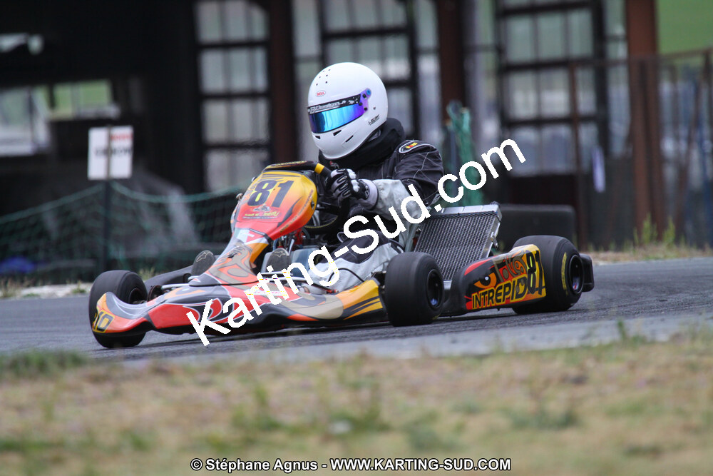22/05/2011 : 3ème manche du Championnat Open Atlantique à Layrac (Photos Stéphane Agnus) 2011 — karting