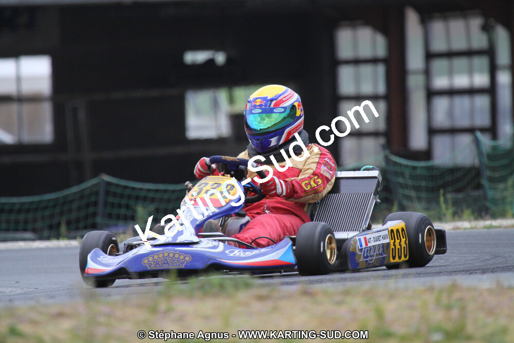 22/05/2011 : 3ème manche du Championnat Open Atlantique à Layrac (Photos Stéphane Agnus) 2011 — karting