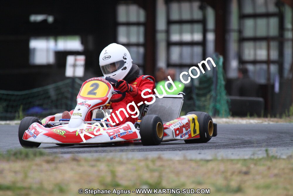 22/05/2011 : 3ème manche du Championnat Open Atlantique à Layrac (Photos Stéphane Agnus) 2011 — karting