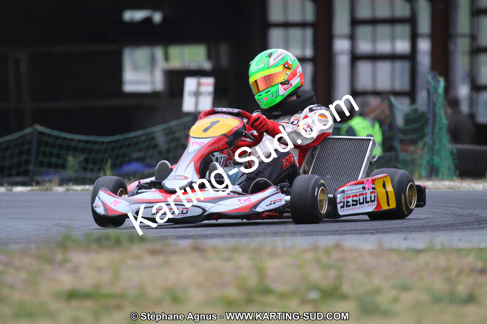 22/05/2011 : 3ème manche du Championnat Open Atlantique à Layrac (Photos Stéphane Agnus) 2011 — karting