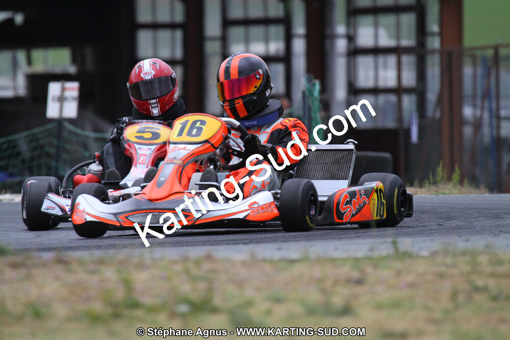 22/05/2011 : 3ème manche du Championnat Open Atlantique à Layrac (Photos Stéphane Agnus) 2011 — karting